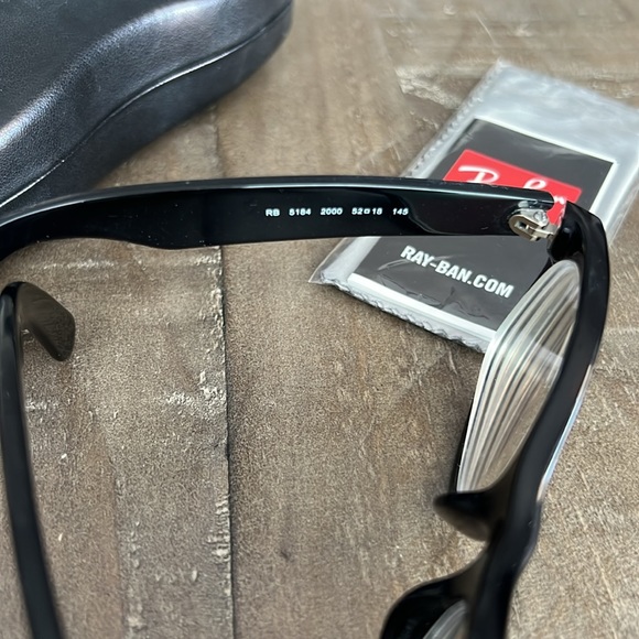 Ray-Ban RB 5184 Glasses Frame - Picture 7 of 12
